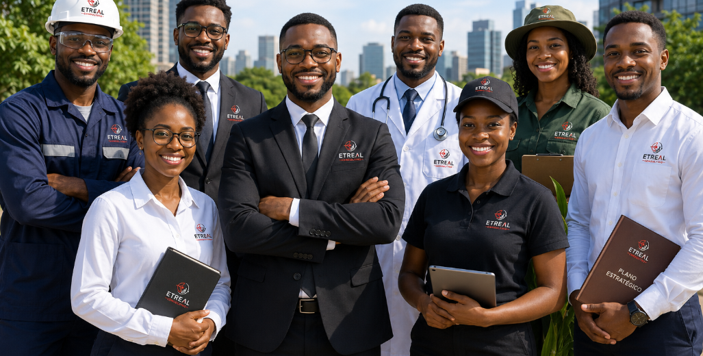 etreal consulting team